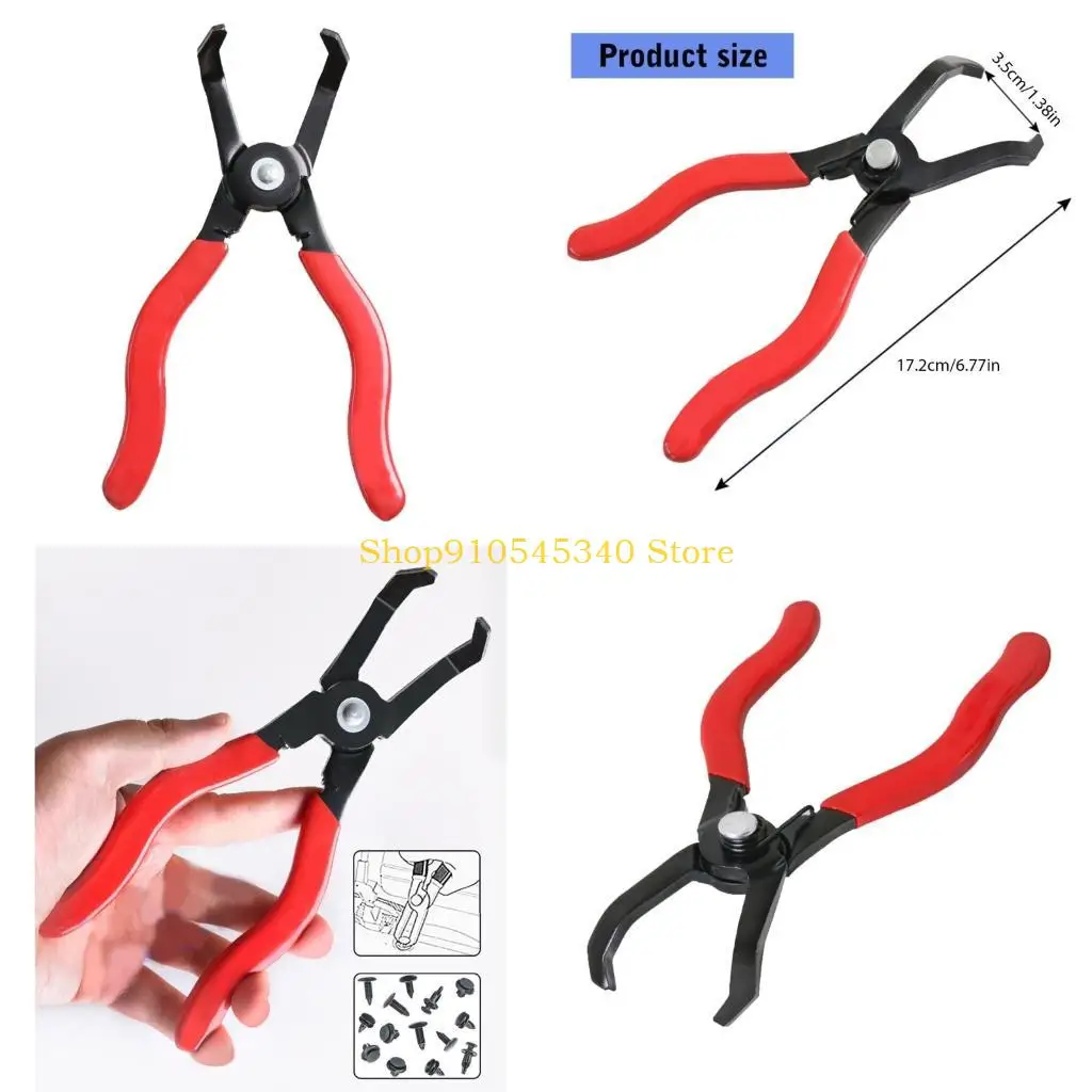 

U2JA Universal Professional Automotive Push Pin Tool for Retainer and Anchors Removal