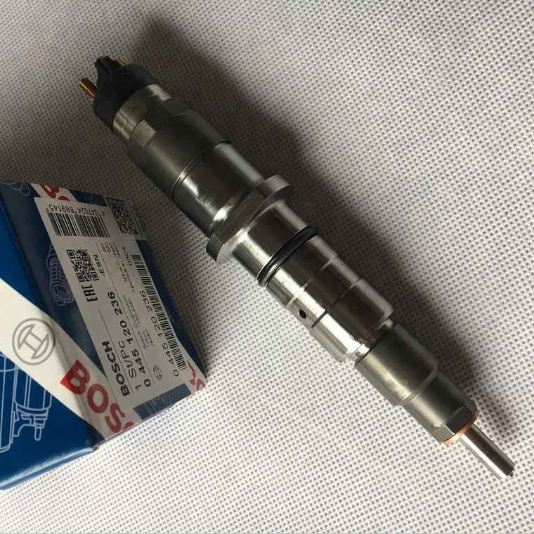 

Genuine common rail fuel injector 0445120236 5263308