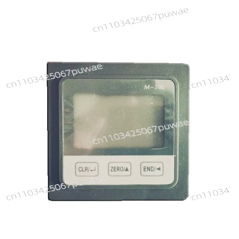

for M-30L Woodworking Panel Saw Push Table Saw Angle Gauge M-30 Digital Display Meter Gravity Sensor Meter