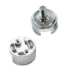 1/2''-13 Thread Shift Knob Mounting Adapter Replacement for Eaton fuller Style Shifters 13/15/18 70589