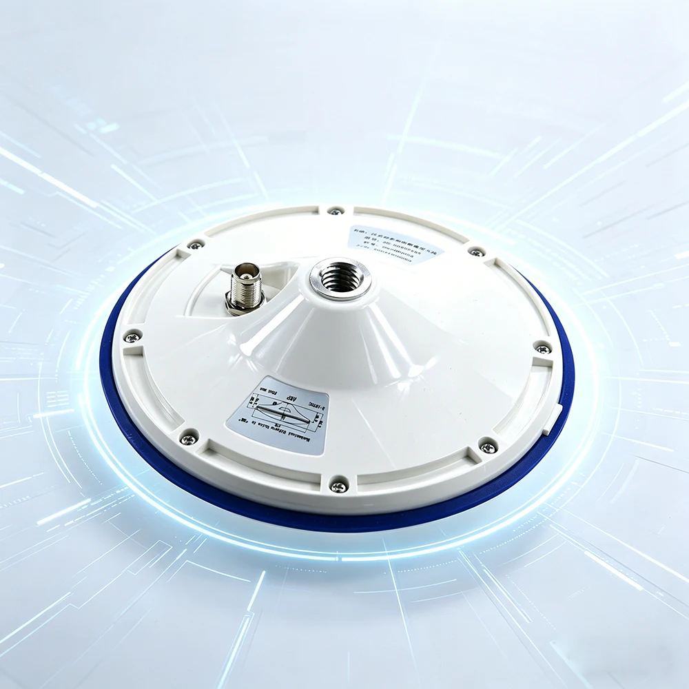 QUESCAN GOYH7161 Multi-band RTK GPS GNSS Antenna L1 L2 L-band 1175.42MHz 1227.6MHz GPS Antenna Replace Trimble AG15 AG25 AG35