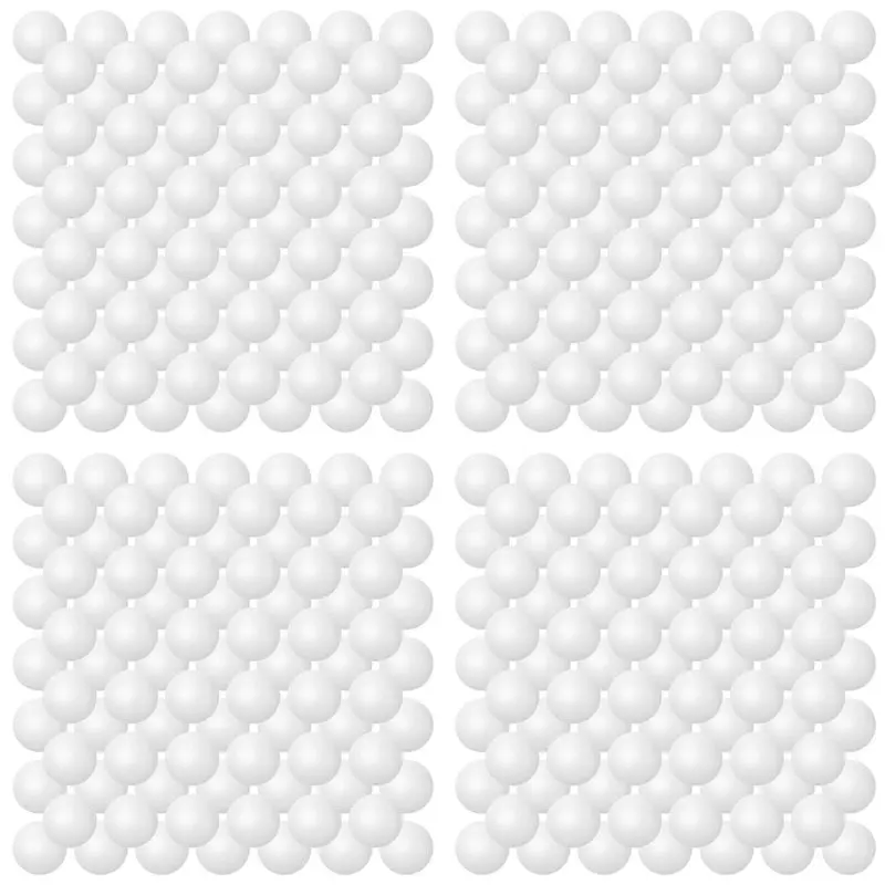 

【STOCK】400Pcs Ping Pong Balls 40Mm Beer Balls Bulk Washable Small Game Balls For Carnival Pool Games Party Decoration Pet