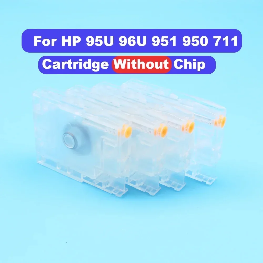 

Cartridge For HP 952 953 954 955 711 932 950 951 CISS Ink Cartridges No Chip for HP 7740 8210 8218 8710 8715 8719 8720 8725 8728