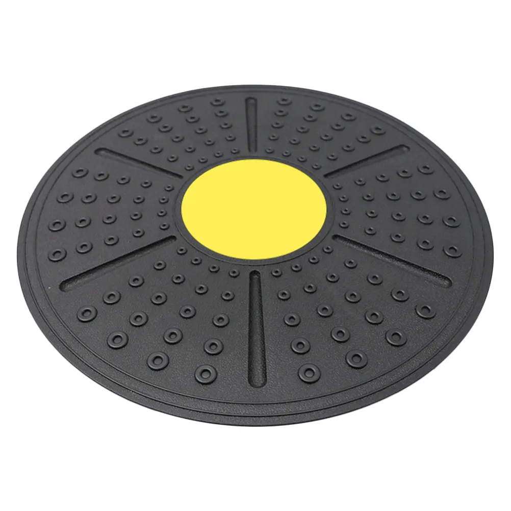 

Balance Board Balance Training Tool PP Material 360 Degree Rotation Ankle Stability Swing Yoga Accessory Fitness Equipment