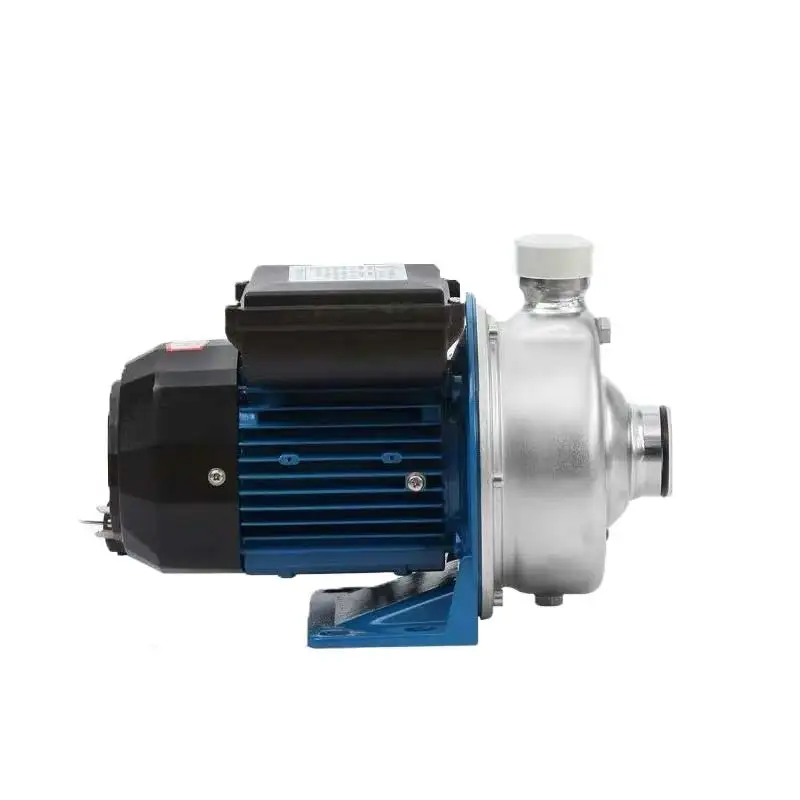 SUS304 Material Large Flow Semi-open Multistage Horizontal Centrifugal Pumps For Transporting Impurities 220/380V