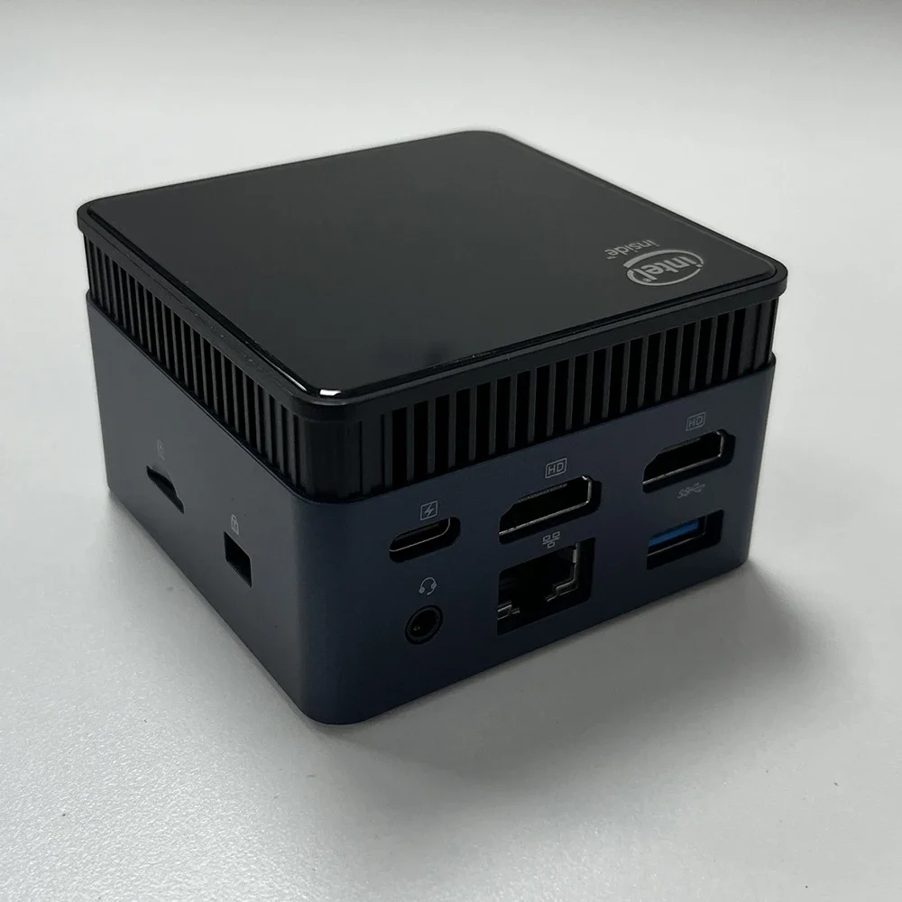 Wifi Thin Client PC MIni PC DDR5 N100 Draagbare gamer Mini-pc's Gaming