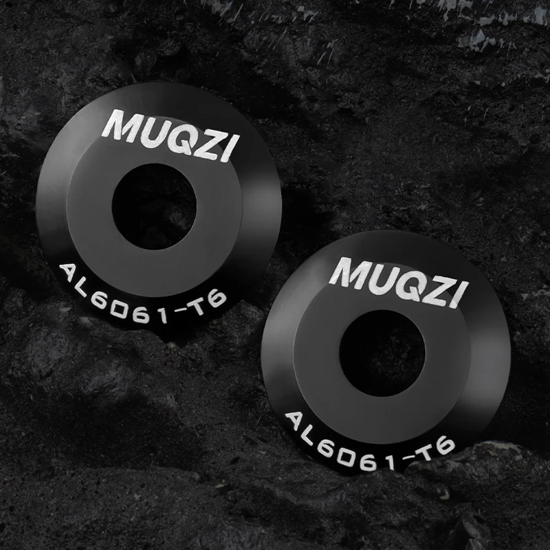 غطاء عجلة خلفي من MUQZI للدراجة الهوائية مصنوع من خليط معدني من الألومنيوم غطاء عجلة الفارس 10T 11T 12T 13T 14T 15T 16T 17T غطاء عجلة التوجيه #5