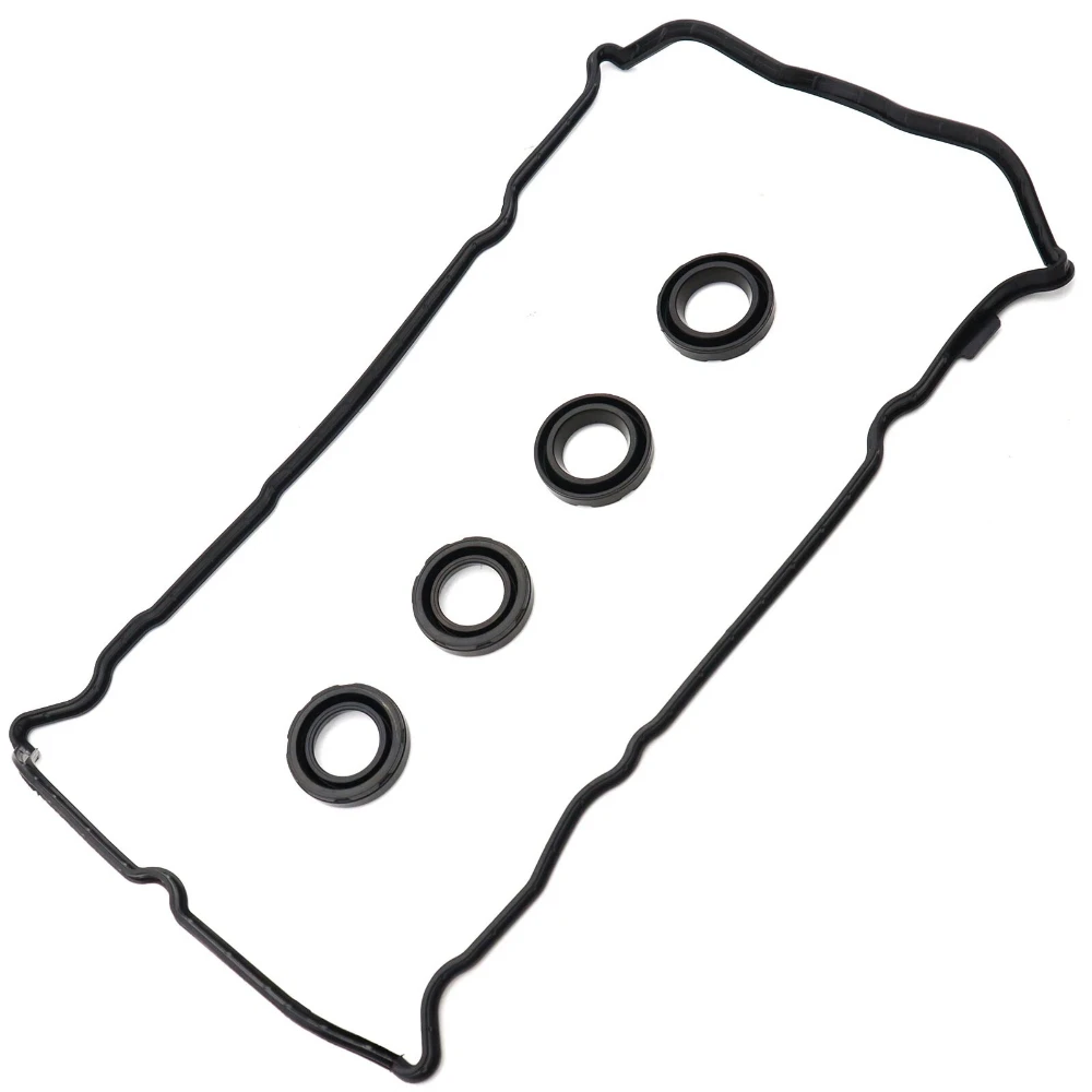 Valve Cover Gasket Set Fit 2.5 L GAS QR25DE 06-15 For NISSAN ALTIMA ELGRAND MURANO SENTRA ROGUE TEANA X-TRAIL RENAULT KOLEOS