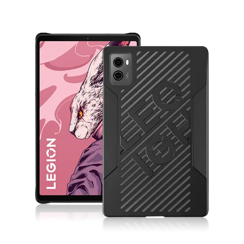 HUWEI For Lenovo Legion Y700 2023 Back Case TB-320F Protective Cover Shell for LEGION Y700 2nd Gen 8.8