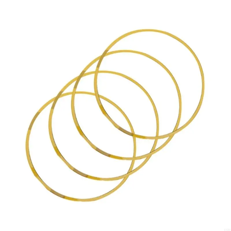 

D5BE Набор из 4 защитных алюминиевых дисков для защиты от царапин для 20-дюймовых колес