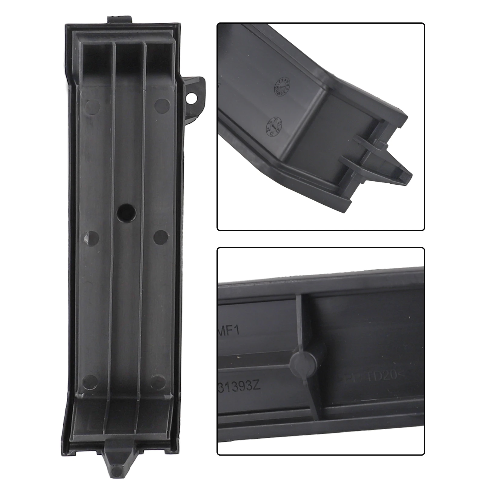 For Nissan For XTrail 2014 2021 Air Conditioning Filter Grid Cover OEM 272764BC0A Plastic Replacement Part Compatible Fit