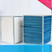 Accessoires de refroidisseur de surface pour unité de climatisation, unité de climatisation