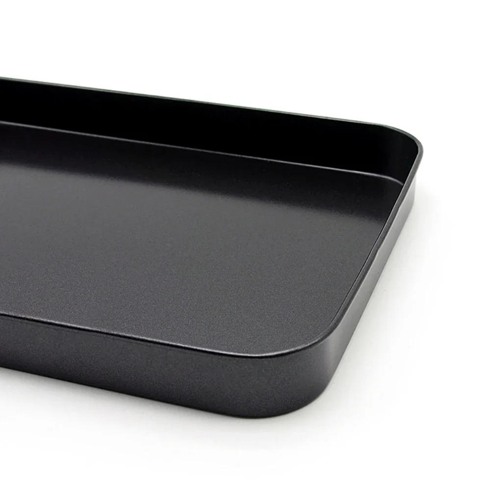 New 10inch Non-stick Rectangular Bread Cake Pan Baking Oven Tray Dish Mold Bakeware Baking Tray Cake Mold Cake tools