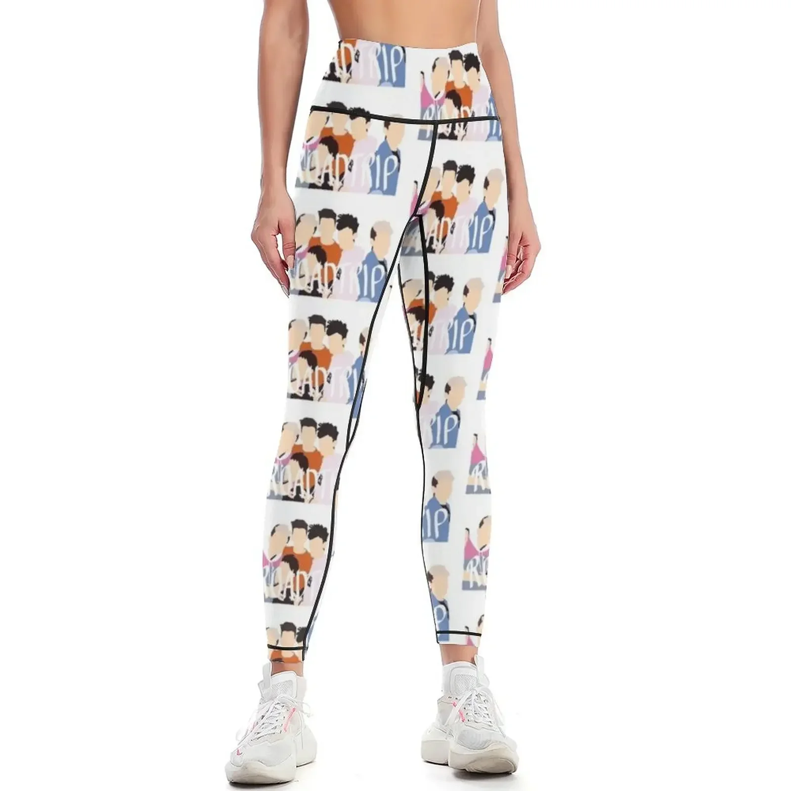 

RoadtripTV Leggings Fitness's gym clothes Leginsy push up Training pants sporty woman push up Womens Leggings