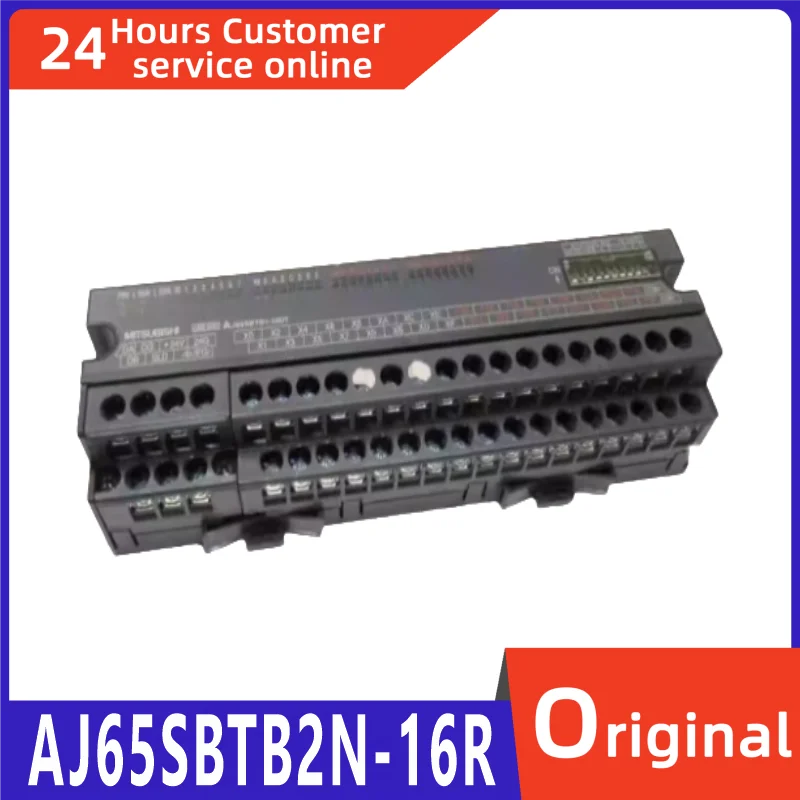 

New original remote module AJ65SBTB2N-16R AJ65SBT-RPT AJ65SBTB2N-8R AJ65SBT2B-64AD.