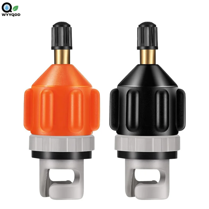 

1/2PCS Paddle Board Pump Adapter,Conventional Air Adapter Quickly Inflation,SUP Air Adapters for Stand-Up Paddleboard and Kayak