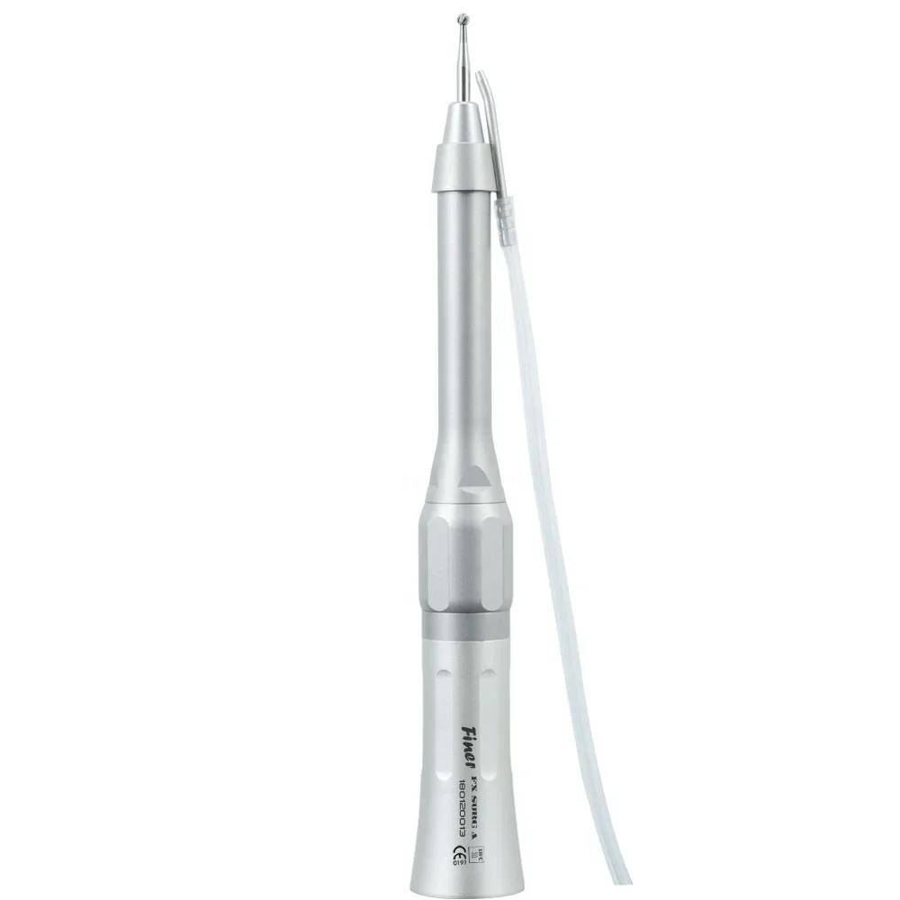 FINERs dentals surgical handpiece implants 1:1 straight  handpiece low speed dentala equipment