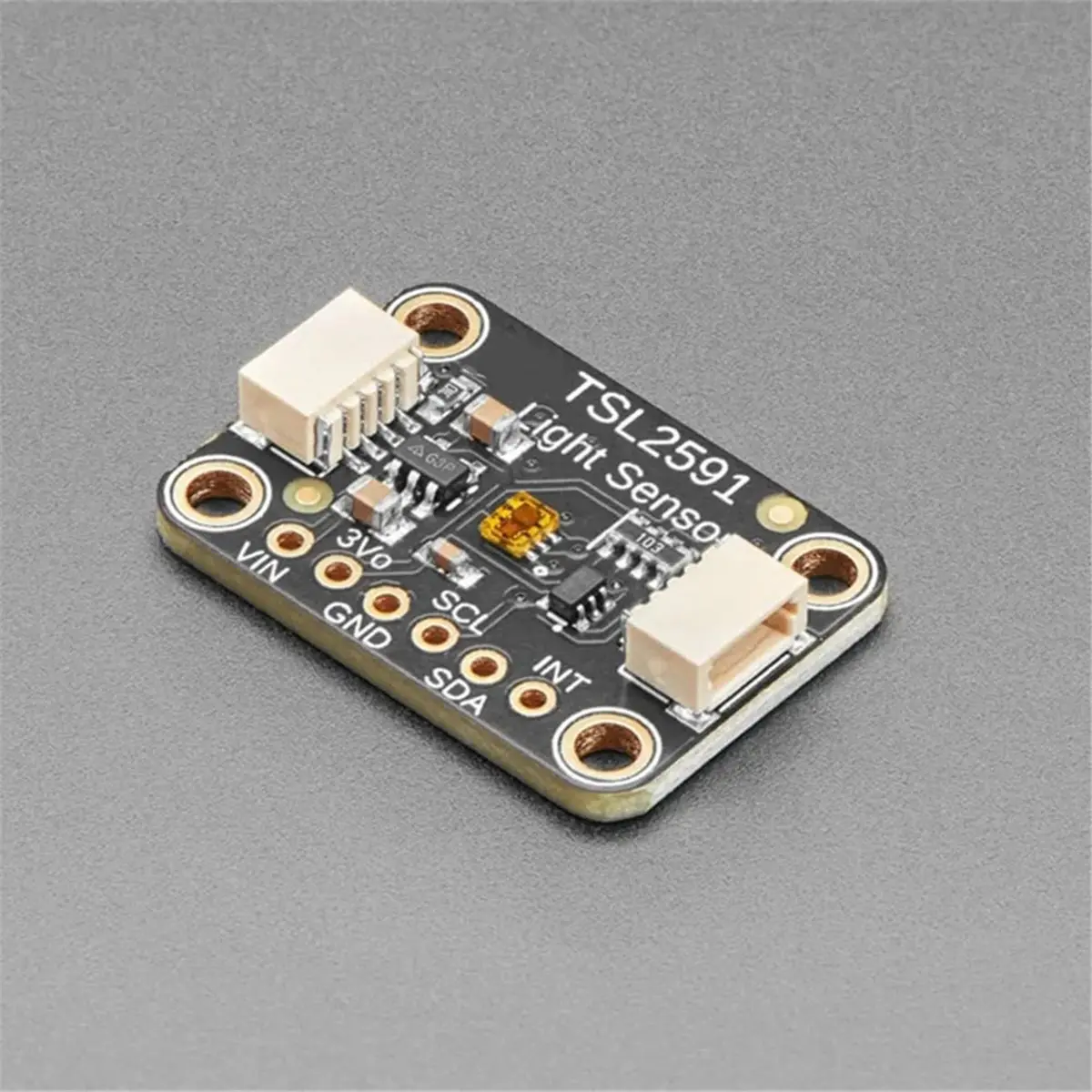 A14M 1980 TSL2591 High Dynamic Range Digital Light Sensor Module Interface - STEMMA QT/Qwiic