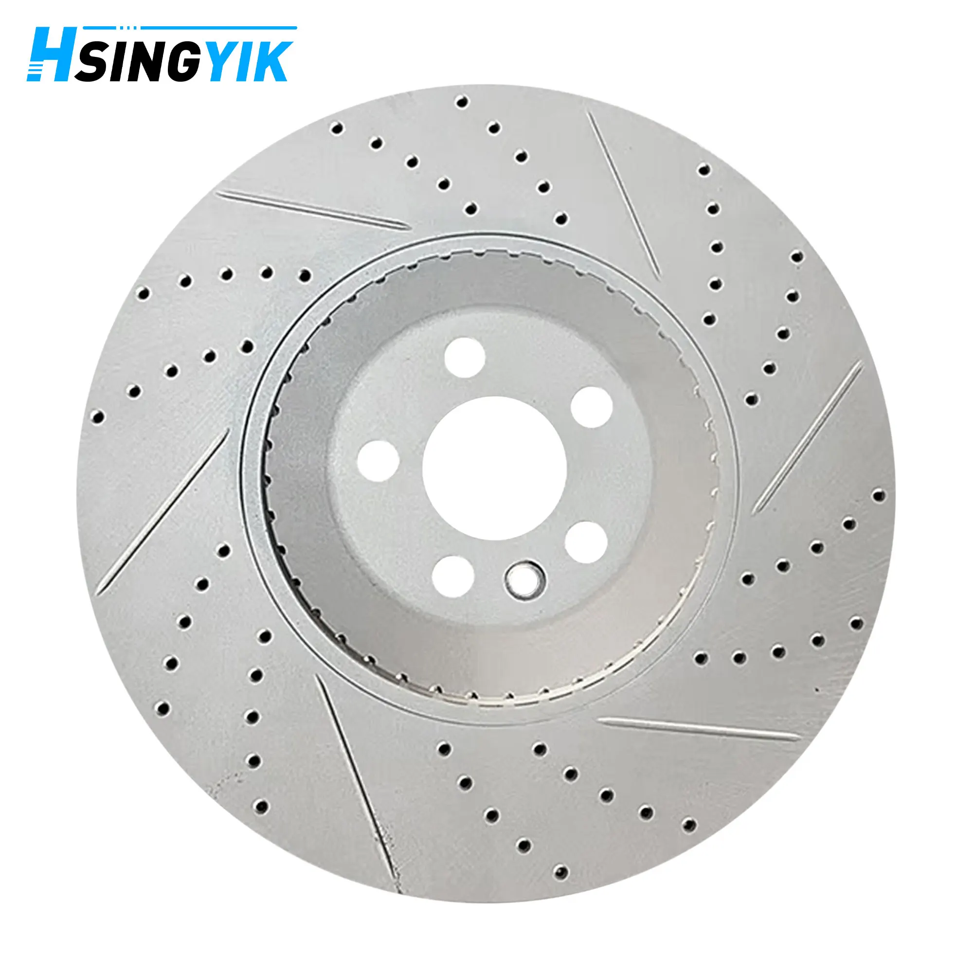 

2026 New Front Brake Disc Rotor for Land Ro ver Range Rover Velar (L560) OE LR116911 09.D069.33 395X36MM