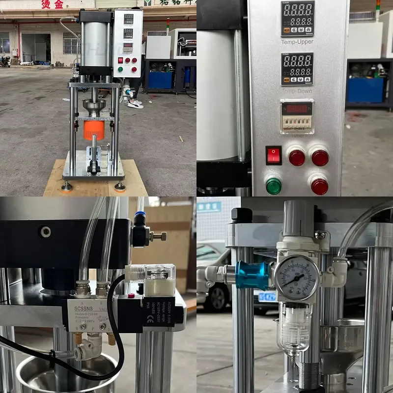 

Micro Vertical Molding Machine Benchtop Model Process HDPE PET ABS EVA PP EPS PC PA for Research