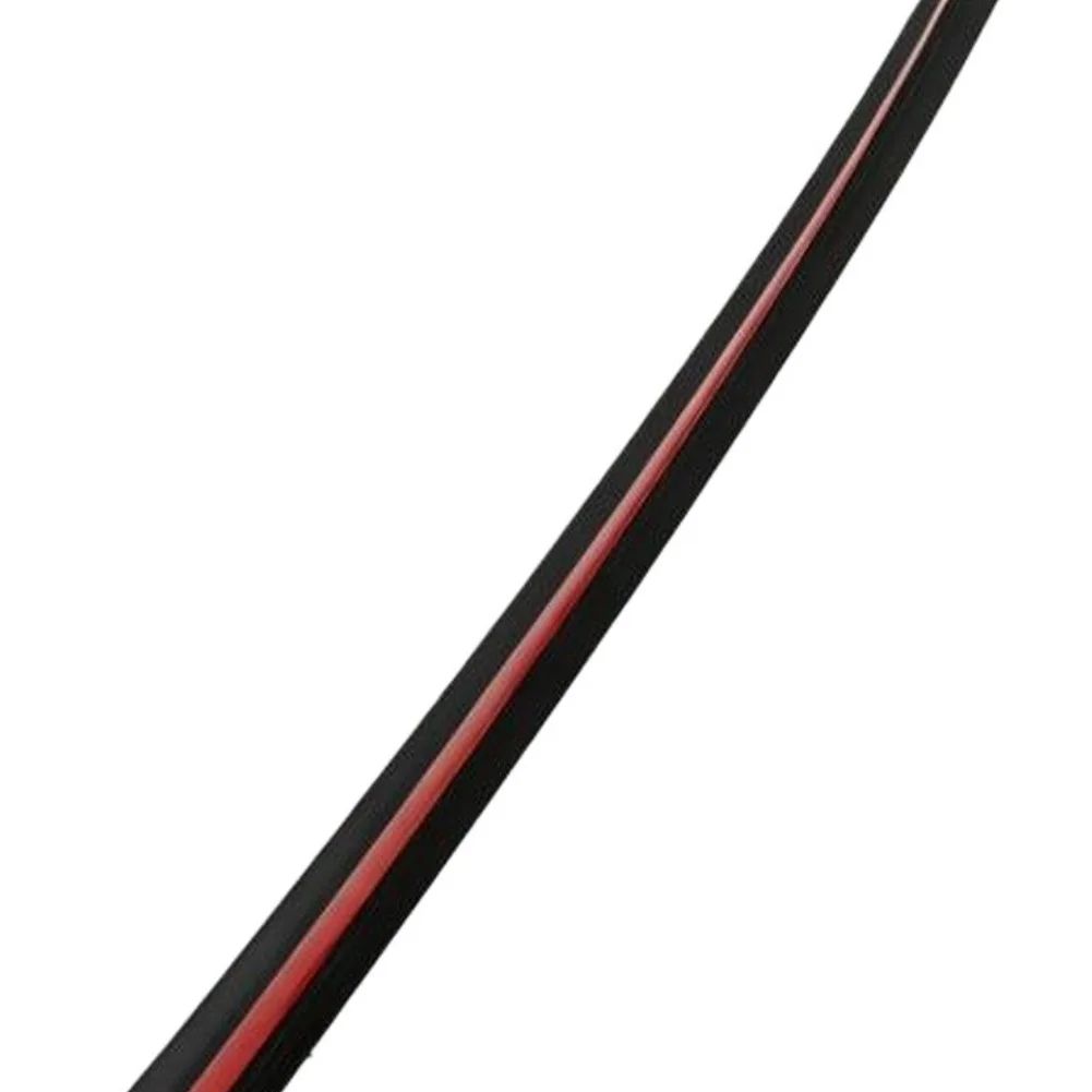 Replacement Windshield Upper Trim Moulding 5131For 7184565 Designed for BMW For 7 Series F01 F02 2008 through 2015