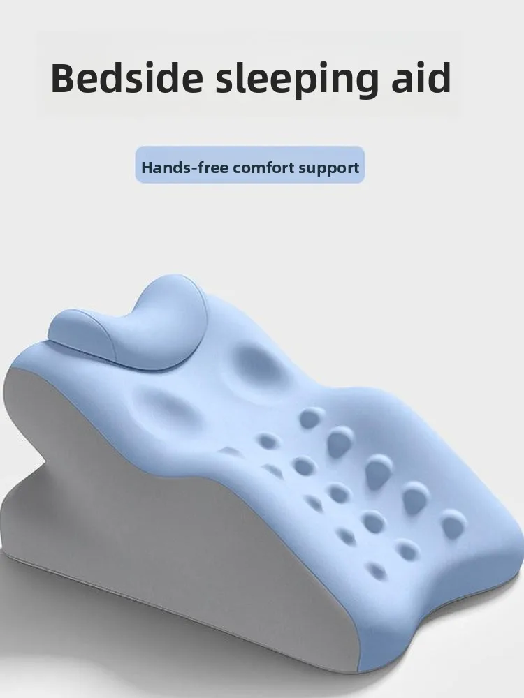 

Многофункциональная подушка из пены с эффектом памяти для мобильного телефона перед сном Playba, поддержка талии и защиты, мягкая полиэфирная ткань