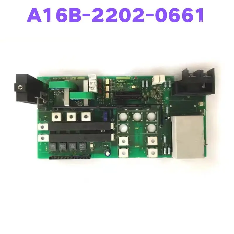 

Подержанная печатная плата A16B-2202-0661 A16B 2202 0661, протестирована в порядке.