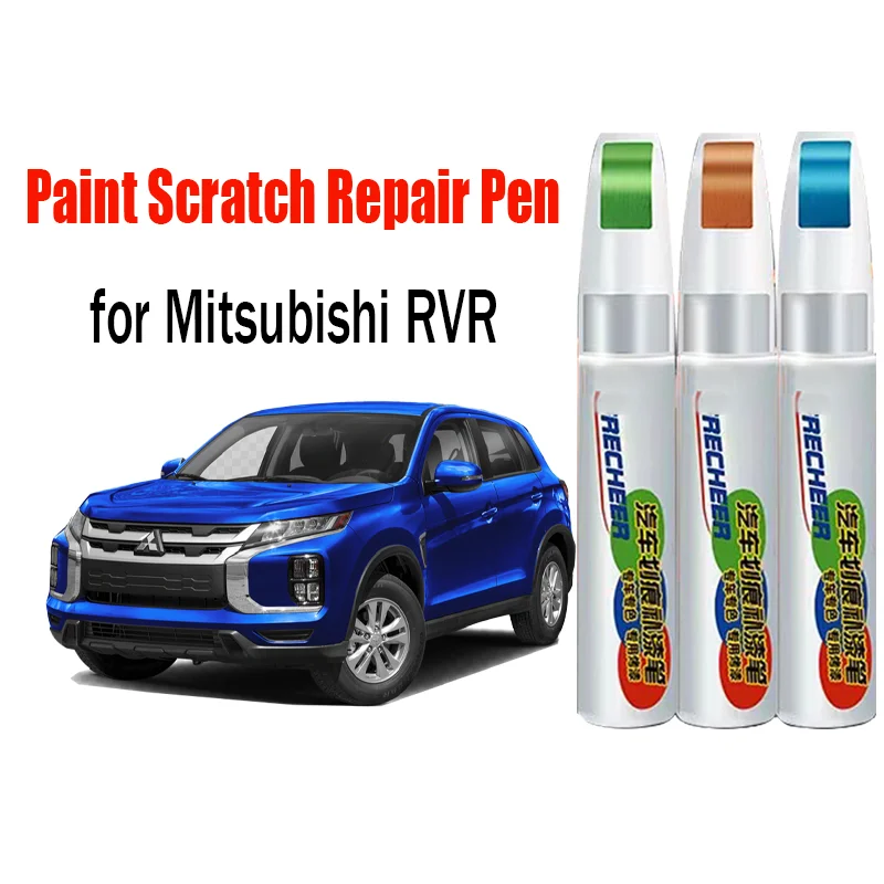 

Car Paint Pen Scratch Repair Touch-Up Paint Pen for Mitsubishi RVR Paint Scratch Remover Car Paint Care Accessories