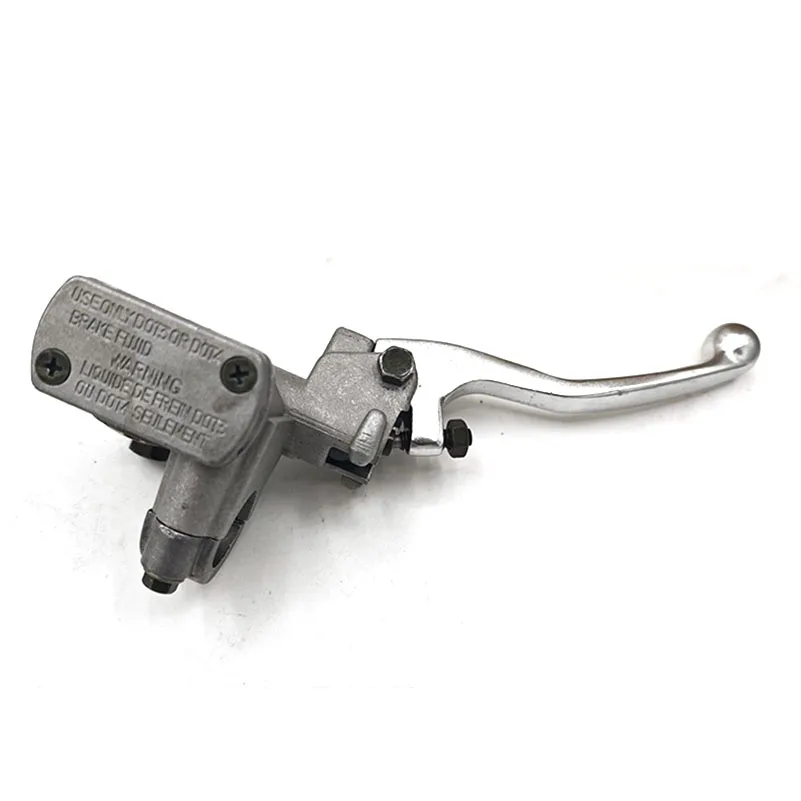Motorcycle 22mm Handlebars Brake Master Cylinder Clutch Levers For HONDA CR125R CRF250R CRF250X CRF450X CRF 450R 2003-2021 2022