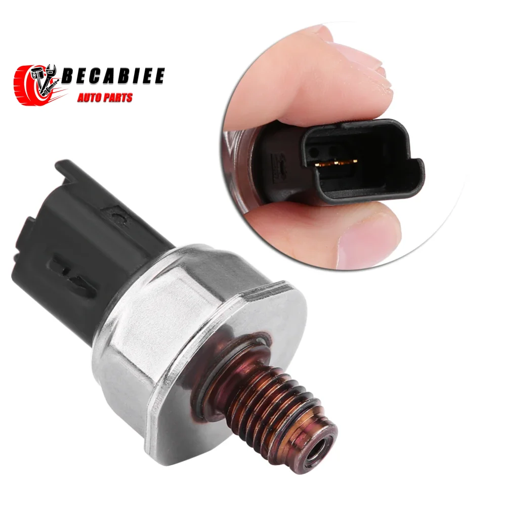 

55PP02-02 Car Fuel Rail High Pressure Sensor Common Regulator Auto Accessories Replacement Parts For Peugeot 2.0 HDI TDCI