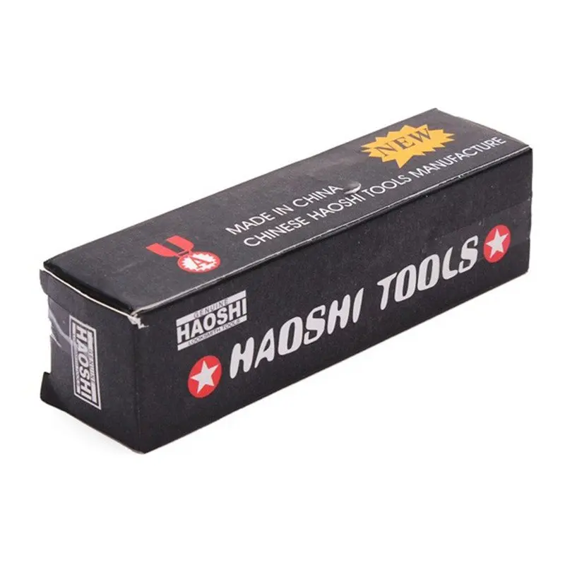 Haoshi Tool 7 /8 /10 Pin Zwart Professionele Reparatie Tool Voor Buisvormige Professionals