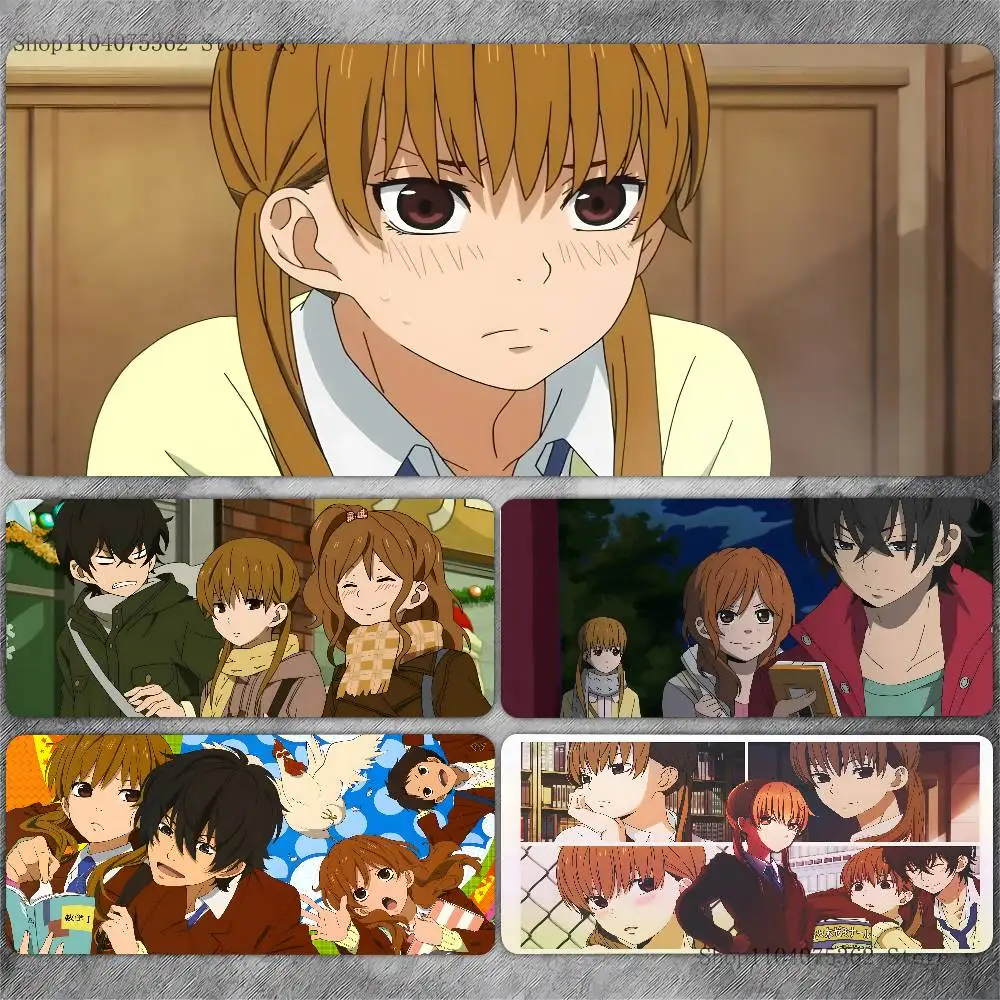 

Anime My Little Monster Mousepad Non-slip Suitable For Office Computers Laptops E-sports Game Desk Mats XXL Keyboard