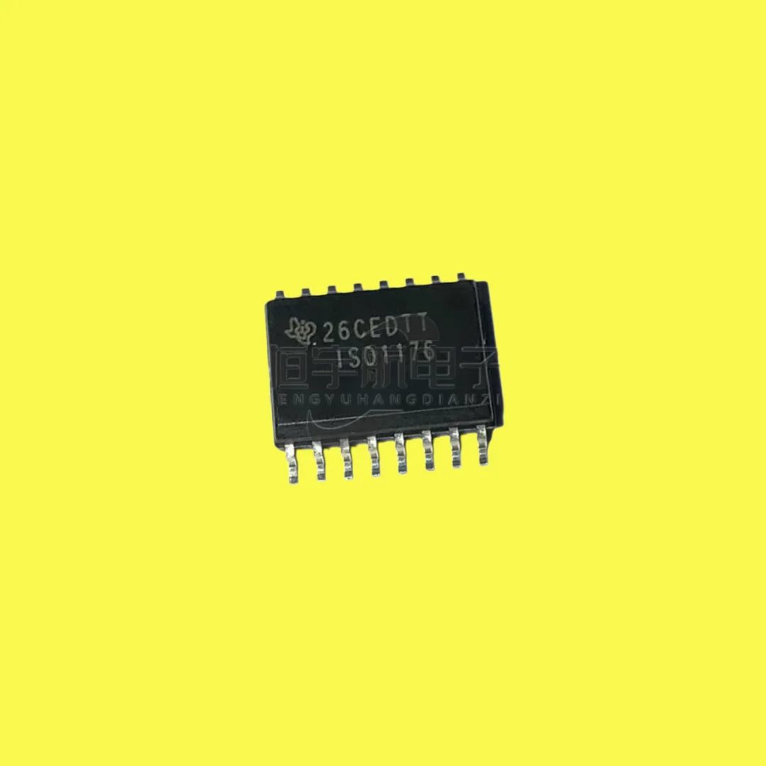 10pcs/new original imported ISO1176DWR ISO1176 package SOP-16 digital isolation ic chip