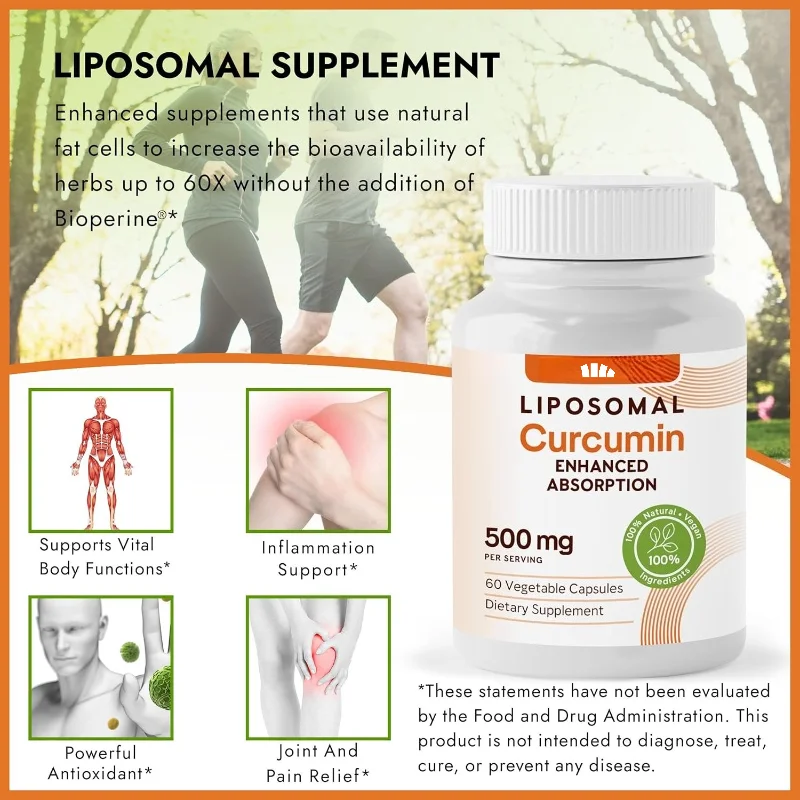 Kunyit Kurkumin Jn 1650mg 95%  - Turmeric Curcumin Capsule ulasan dan harga