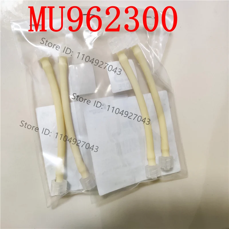 4pcs  Roller Tubing MU962300 For Beckman Coulter AU400 AU480 AU600 AU640 AU680 AU2700 AU5400 AU5800