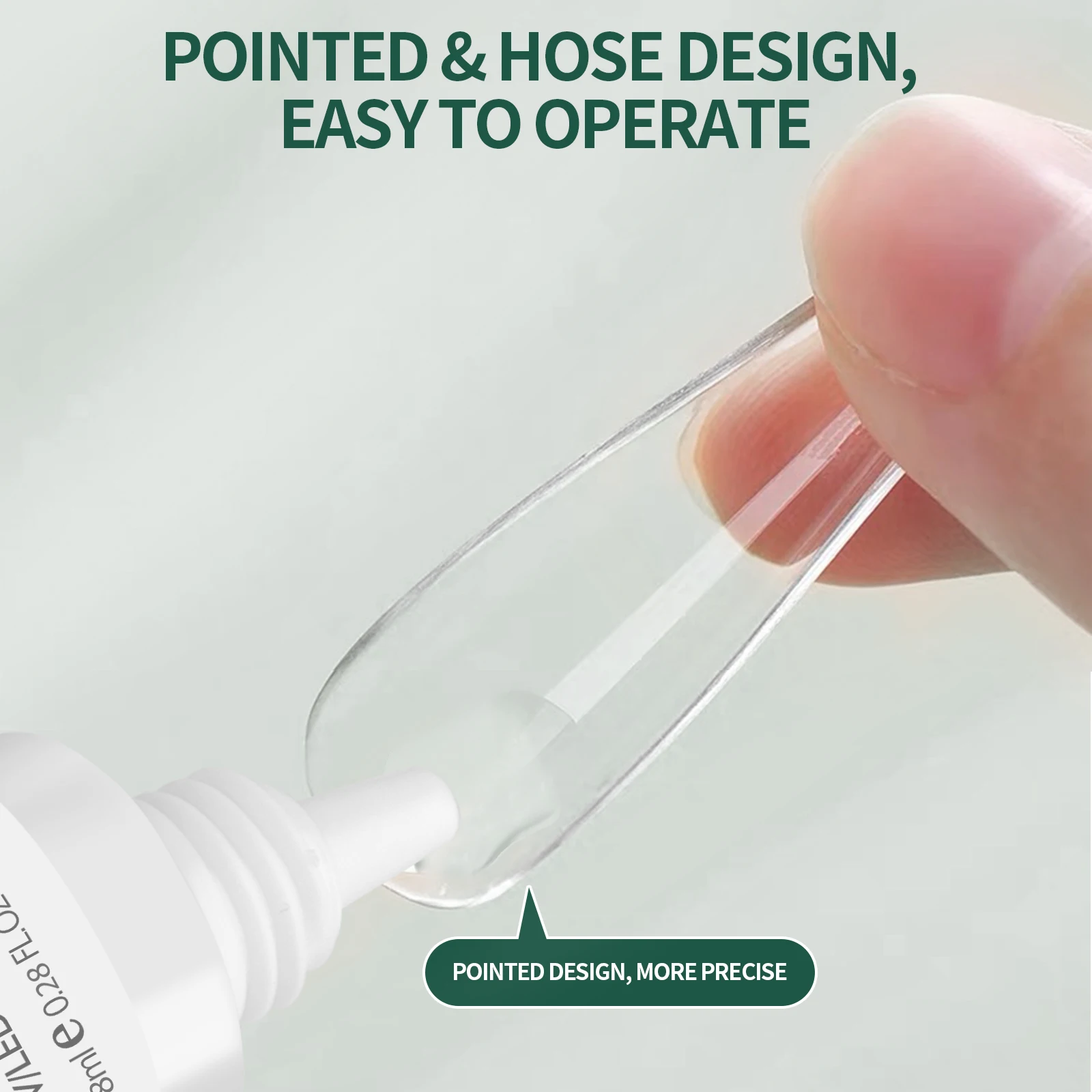 S 아몬드/스퀘어/코핀 젤 X 네일 키트 프레스온 네일 풀커버 인조 네일 팁 네일 파일 포함 네일 팁 DIY 네일 살롱 도구