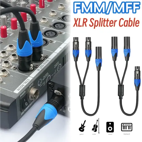 8 best sales mikrofonkabel - №4