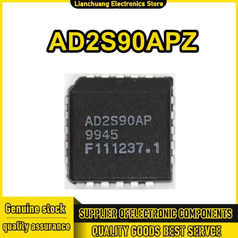 

AD2S90APZ AD2S90AP AD2S90 PLCC-20 in stock