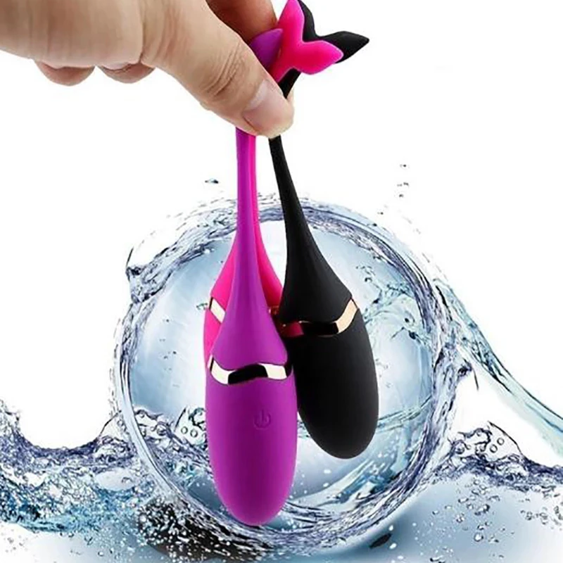 Vibrator On Remote Control Adult Sex Toys For Woman Kegel Ball Exercise Vagina G Spot Massage Female Masturbator Vibrating Egg - Image 4