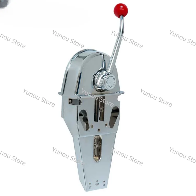 Marine Engine Control Lever Outboard Single Bar Engine Control Lever Single Ship Control Lever