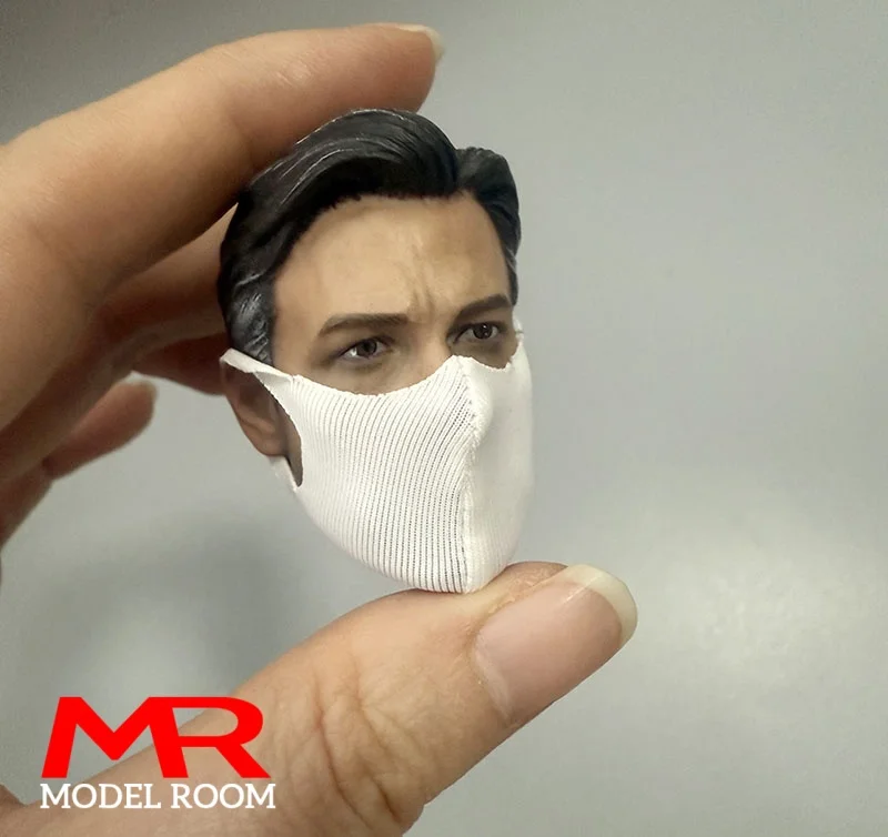 1/6 Schaal Mannelijke Vrouwelijke Masker Kleding Accessoires Model Fit 12 ''Soldaat Action Figure Body Poppen