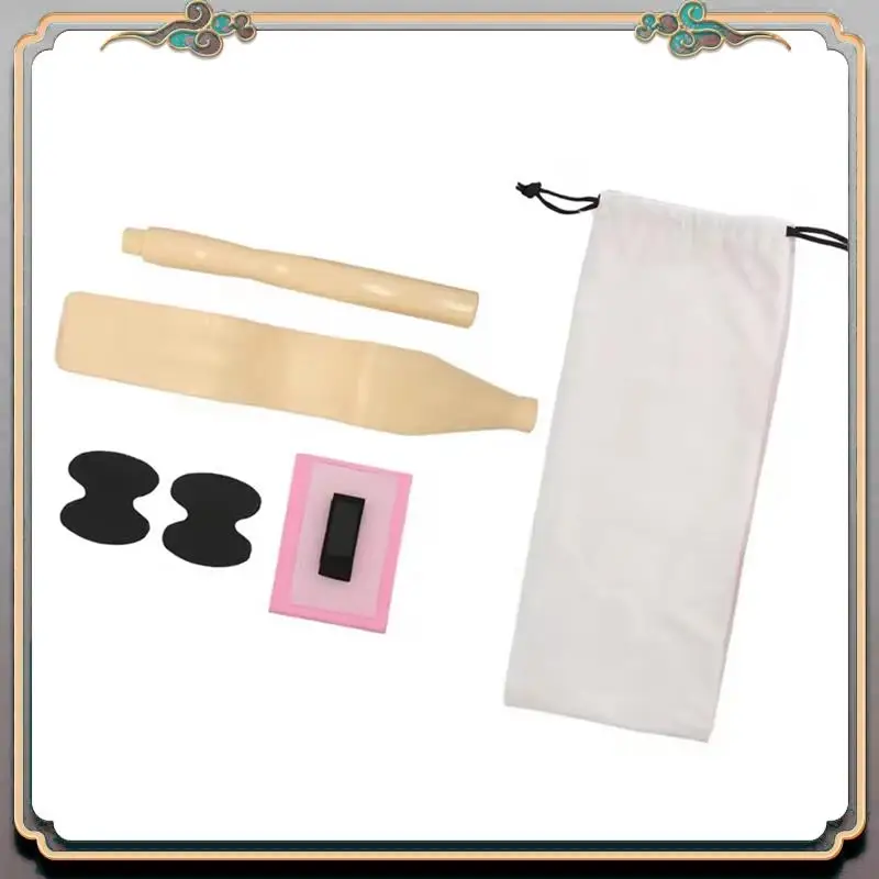 Attrezzatura durevole per potenziare l'arco dell'allungamento del piede di danza classica con fascia elastica per la ginnastica di danza classica-Cheer Yoga