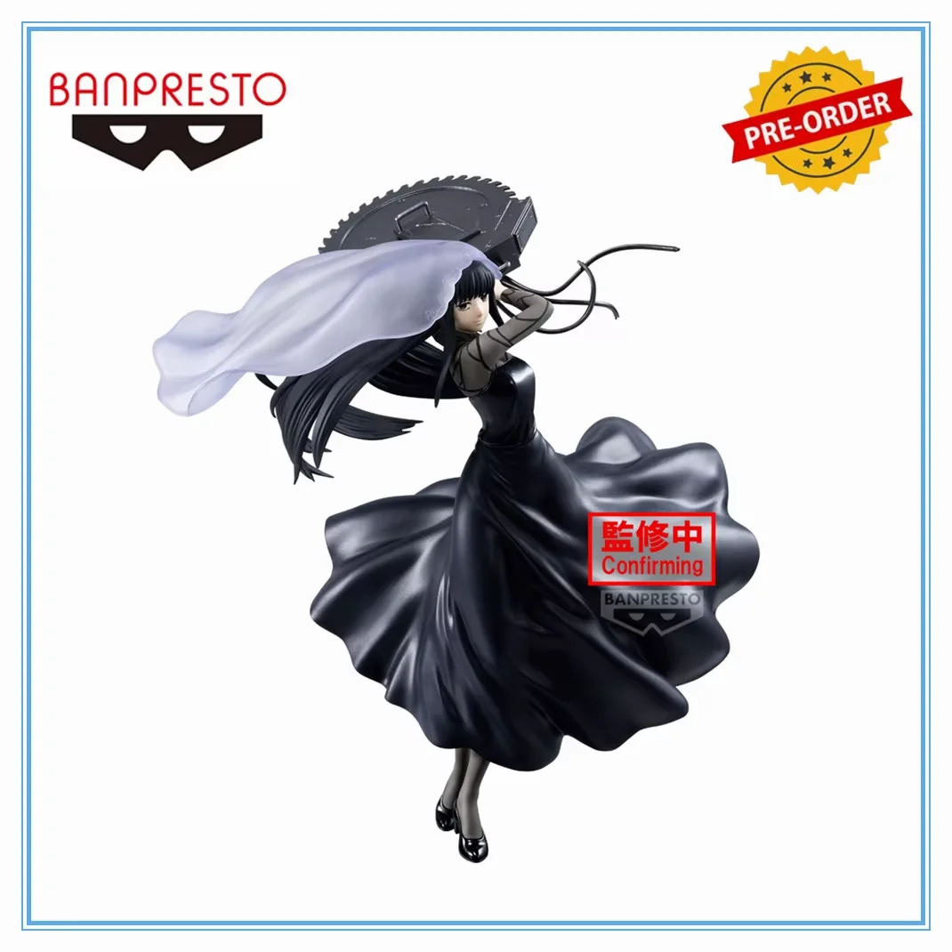 

Banpresto Original BANDAI SAKAMOTO DAYS VIBRATION STARS ORDER Osaragi PVC Anime Figures Action Figure Model Toys