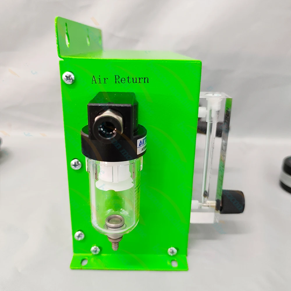 CRI350 Common Rail Piezo Injector Tester for siemens Injectors - view 6