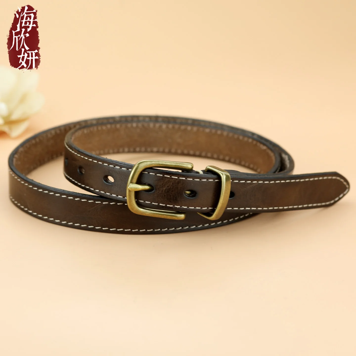 ceinture-pour-femme-en-cuir-de-vachette-veritable-marron-cafe-style-retro-boucle-en-cuivre-polyvalente-et-decorative-pour-jupes-et-jeans