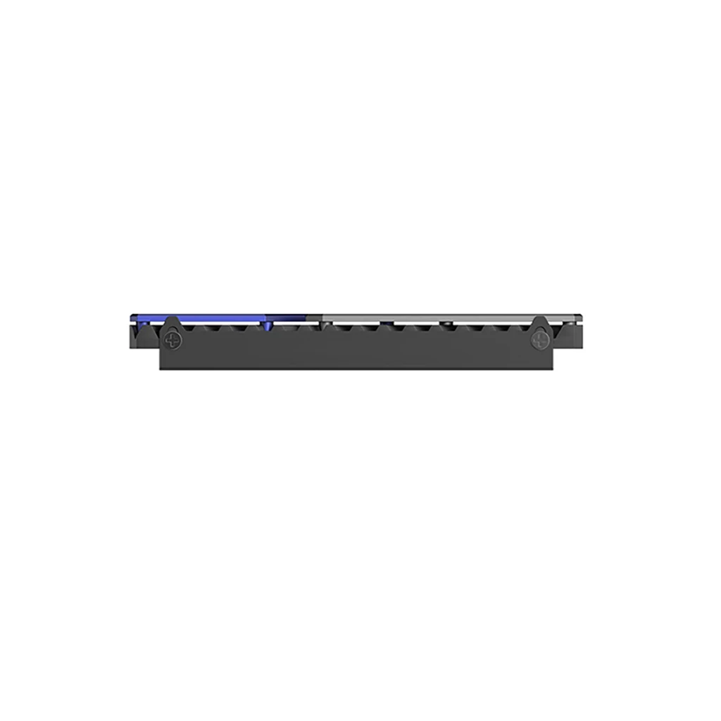 Für M.2 2280 NVMe SSD Kühler Aluminiumlegierung Kühlkörper 5-30 ℃ Temperaturreduzierung für Gaming-PC Desktop-Computer SSD-Kühlradiator – Detail 5