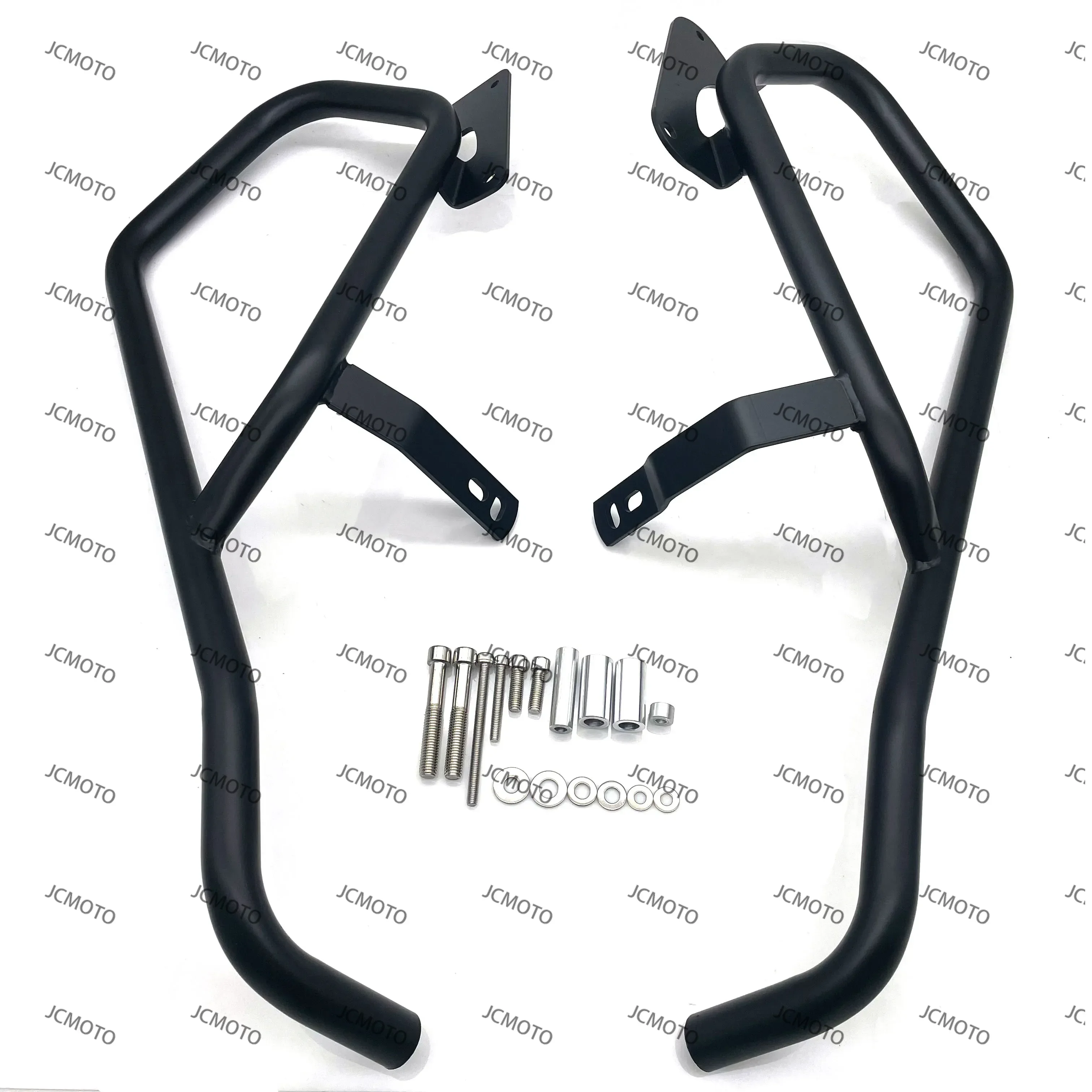 

Highway Crash Protection Bar Engine Guard Side Box Bumper Stunt Cage For BMW K1600GT K1600 GT K1600GTL K 1600GT 2011-2021 2022