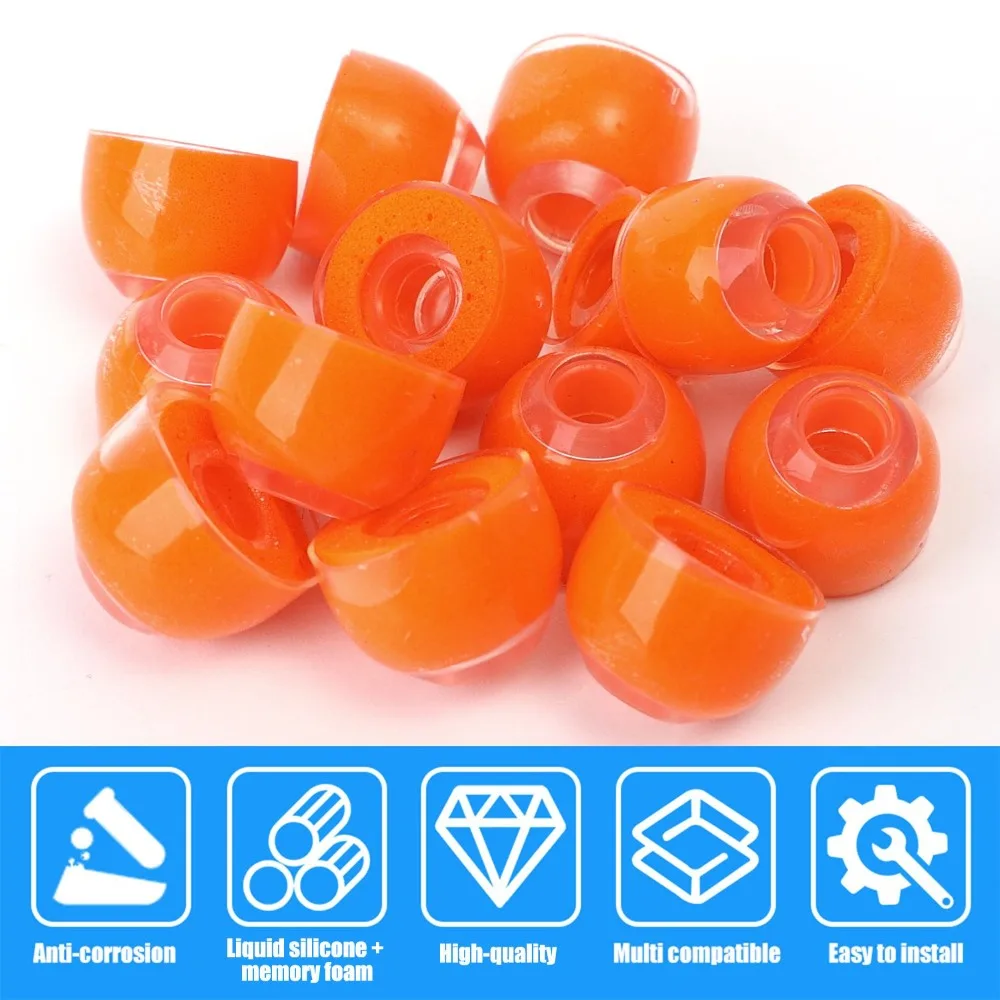 1-3Pairs for Sony WF-1000XM6/5/4/3/2 Memory Foam Earplugs Ear Tips Replacement Noise Cancelling Earbuds Cap Earphone Ear Pads view 6