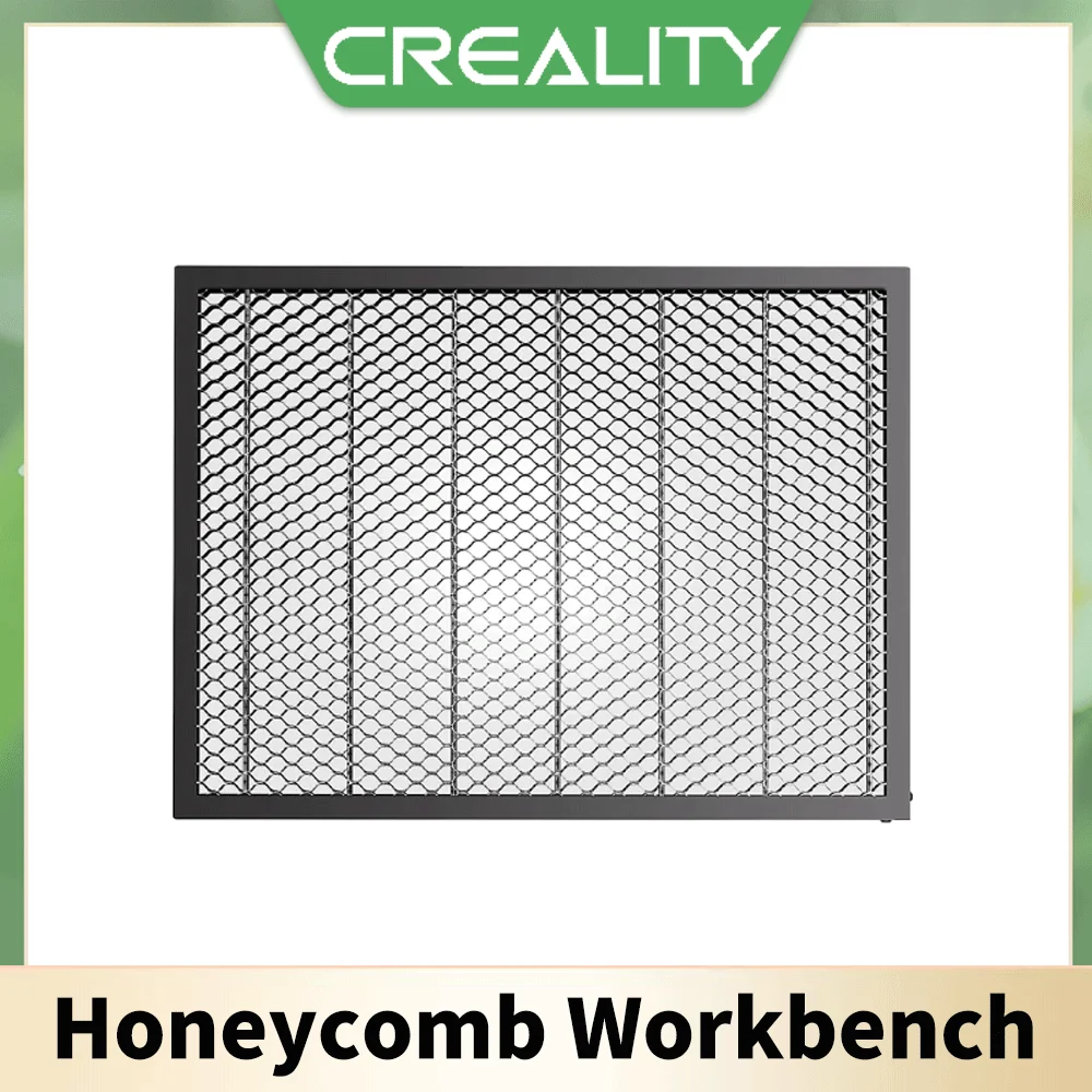 

Creality Falcon A1 Honeycomb Working Table 460*346mm Honeycomb Workbench Board Platform for Falcon A1 10W Laser Engraver
