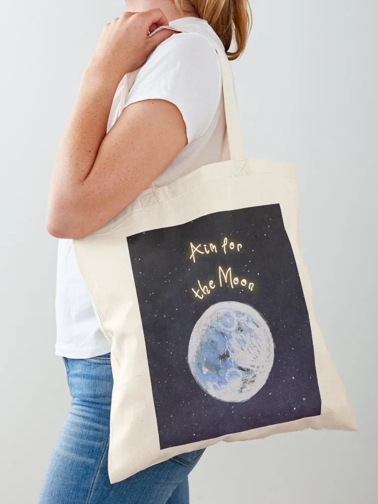 Aim For The Moon To… - image